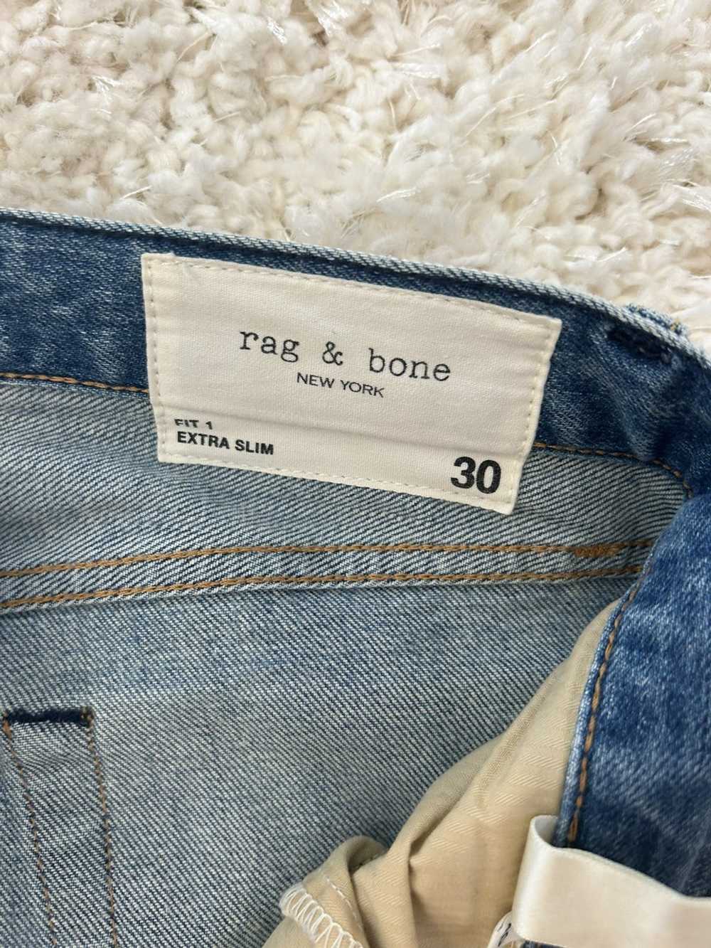 Rag & Bone Rag and Bone Jeans - image 2