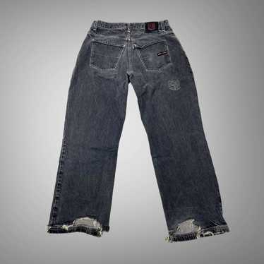 First Row Y2K Jeans – DTLR