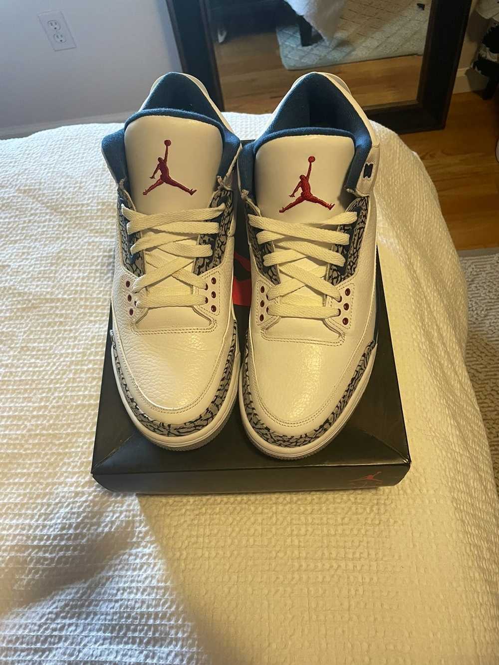 Jordan Brand Jordan True Blue 3 2011 - image 2