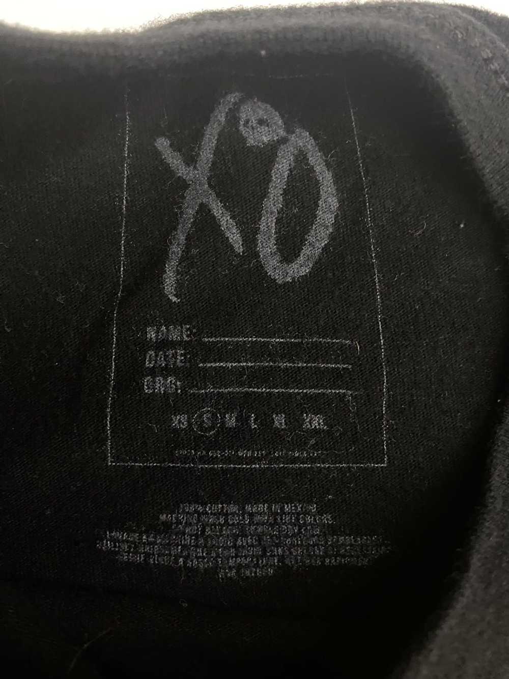 XO The Weeknd Heartless Tee - image 4