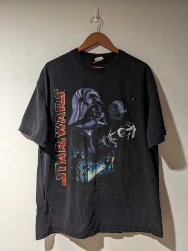 Movie × Star Wars × Vintage Vintage Y2K Stars Wars