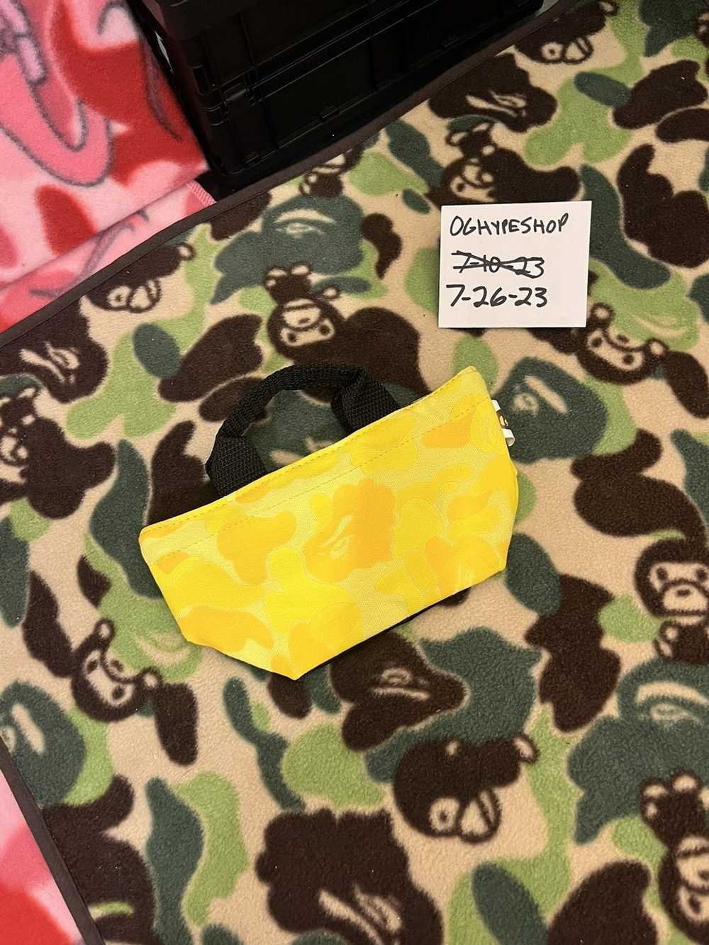 Bape 2007 Bape Bag - image 1