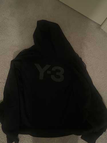 Adidas × Y-3 × Yohji Yamamoto Y-3 Classic Logo Zip
