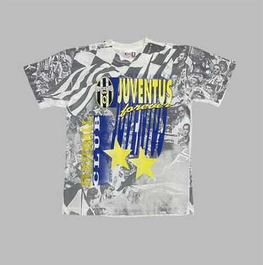 Vintage juventus 90s t - Gem