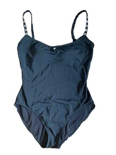 vintage chanel swimsuit - Gem