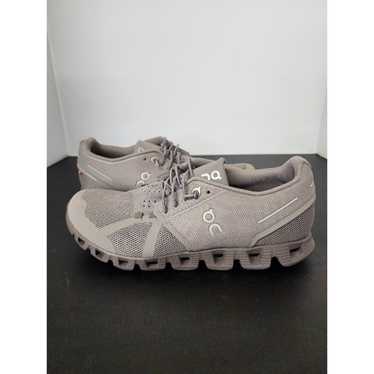 On cloud monochrome grey size 8 outlet mens great condition no box