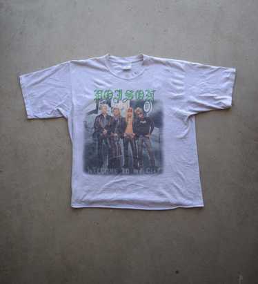 Poison vintage band tee - Gem