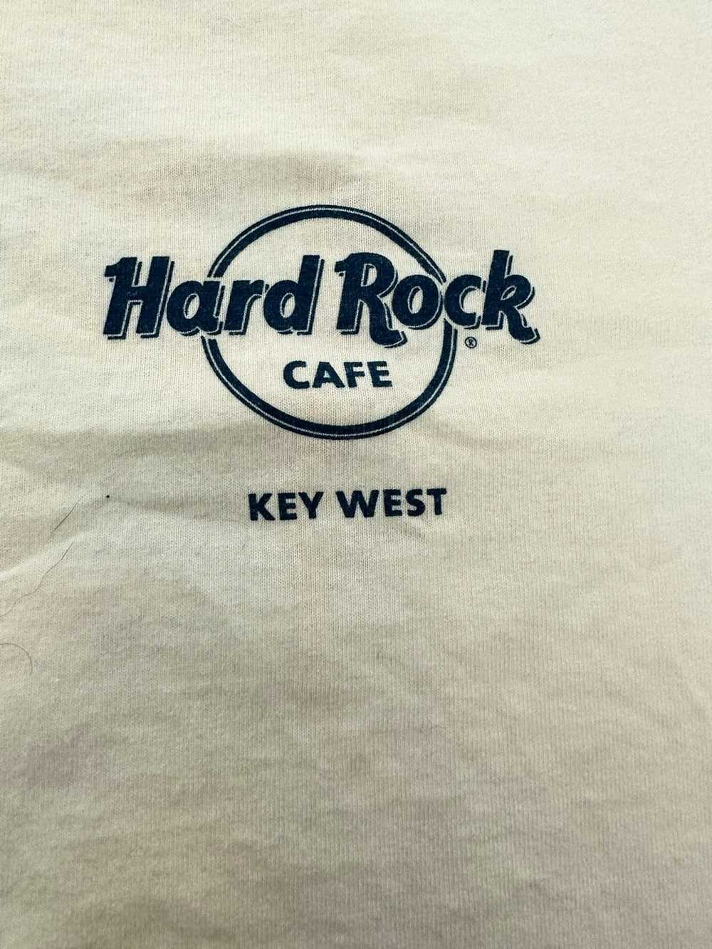 Hard Rock Cafe Key West Hard Rock Cafe graphic tee - image 2