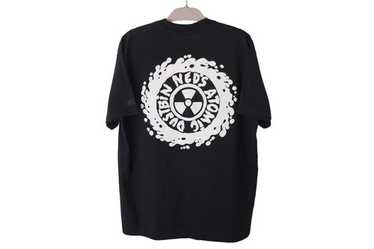 Vintage Rare Ned's Atomic Dustbin Shirt Sz S Small Gr… - Gem