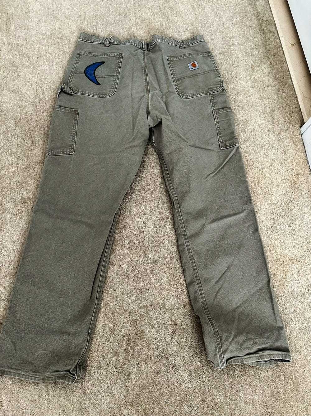 Carhartt Crazy baggy Carhartt work pants - image 2