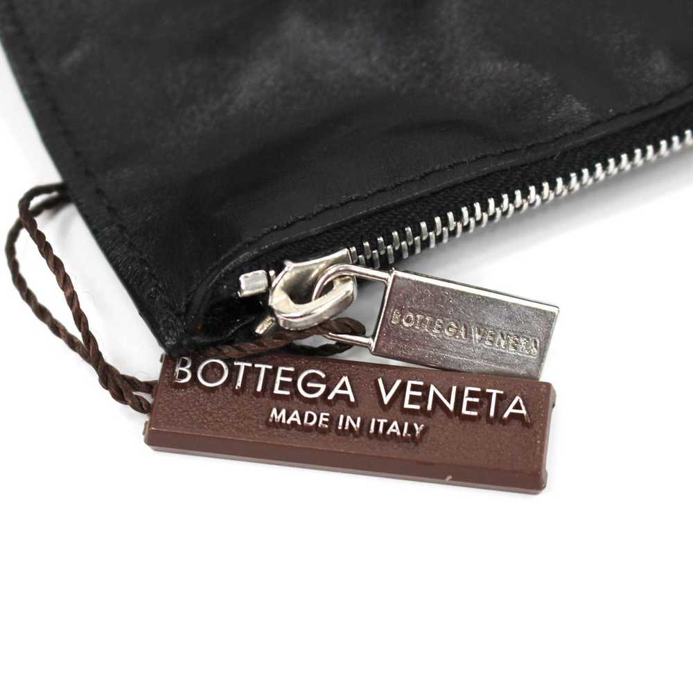 Bottega Veneta Bottega Veneta Black Sherpa Suede … - image 9