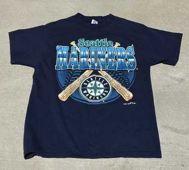 Seattle Mariners MLB BASEBALL SUPER VINTAGE Dynasty Size XL