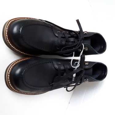 Bostonian Bostonian Men's 8M Black Leather Ankle D