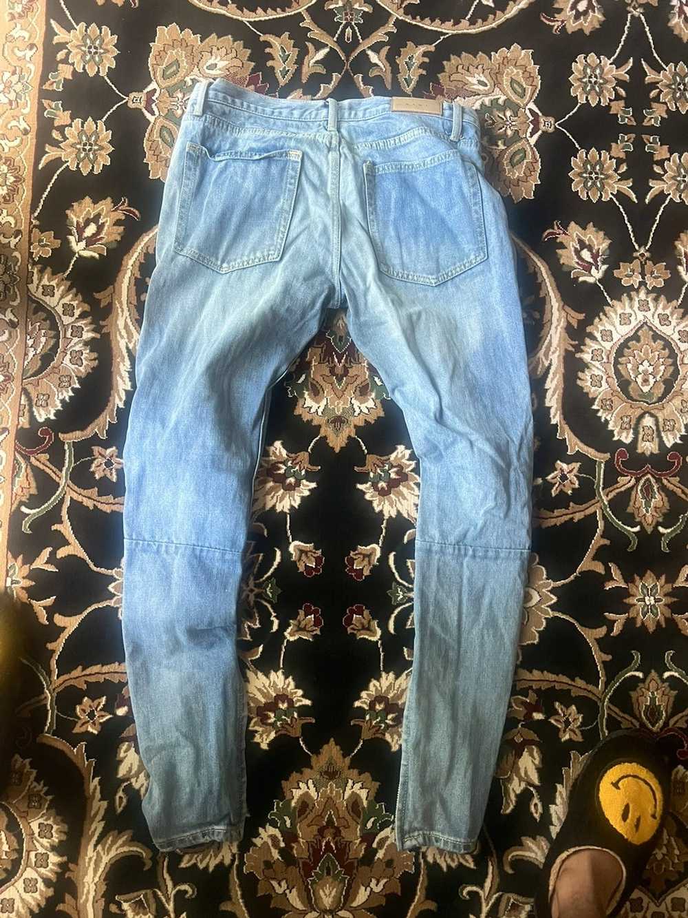 MNML Blue Skinny Jeans size34 - image 3
