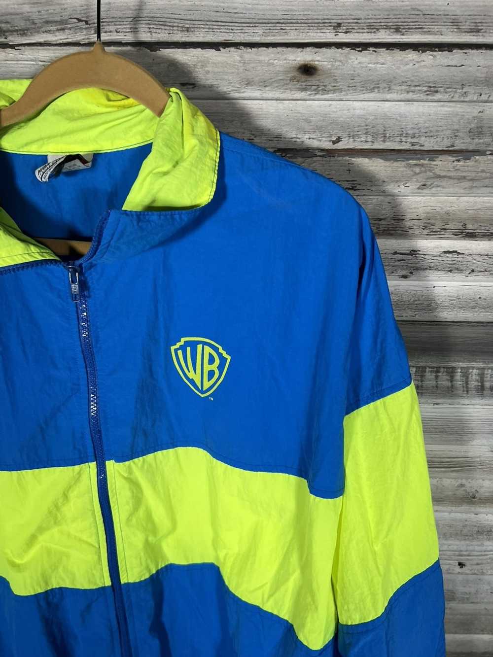 Vintage × Warner Bros Vintage Warner Bros Jacket - image 4