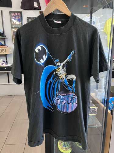  cotton division DC Comics Batman Gotham City T-Shirt Sports US  Replica Unisex (S) : Clothing, Shoes & Jewelry