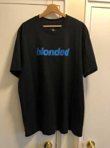 Frank Ocean blonded Tシャツ XL マーチ 黒 Frank Ocean blonded Tシャツ XL マーチ 黒 Frank Ocean Blonded