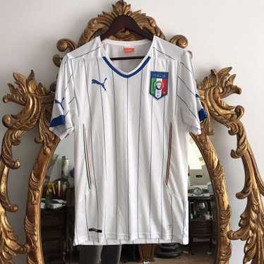 Italian Designers × Puma × Soccer Jersey Puma Ita… - image 1