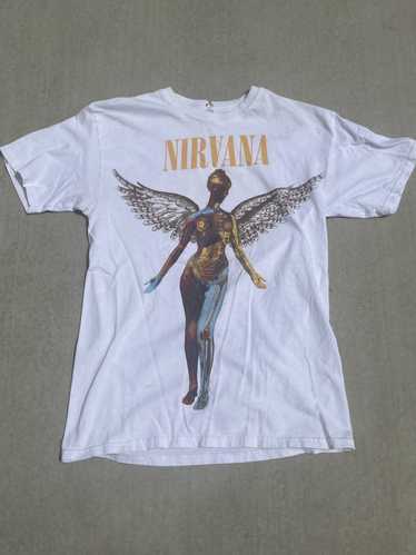 Nirvana Nirvana Utero Graphic tee