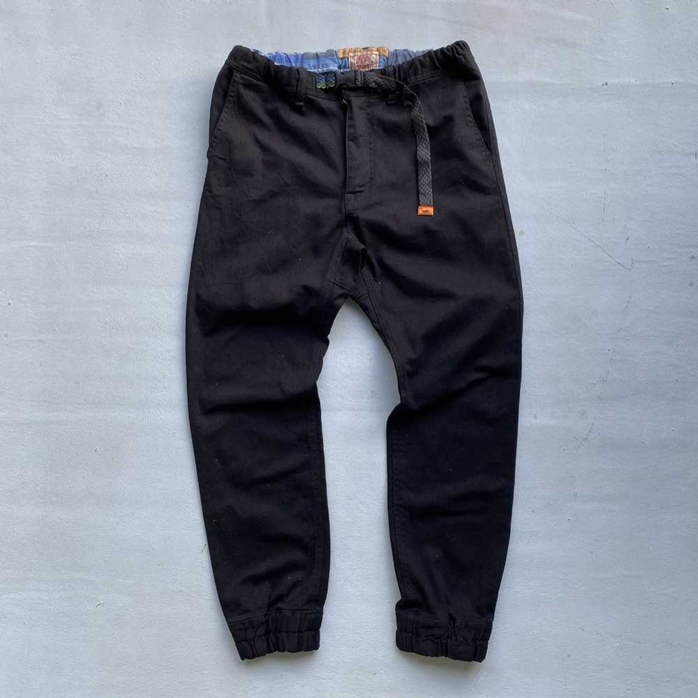 Japanese Brand Kriff Mayer Pants Size S - image 2