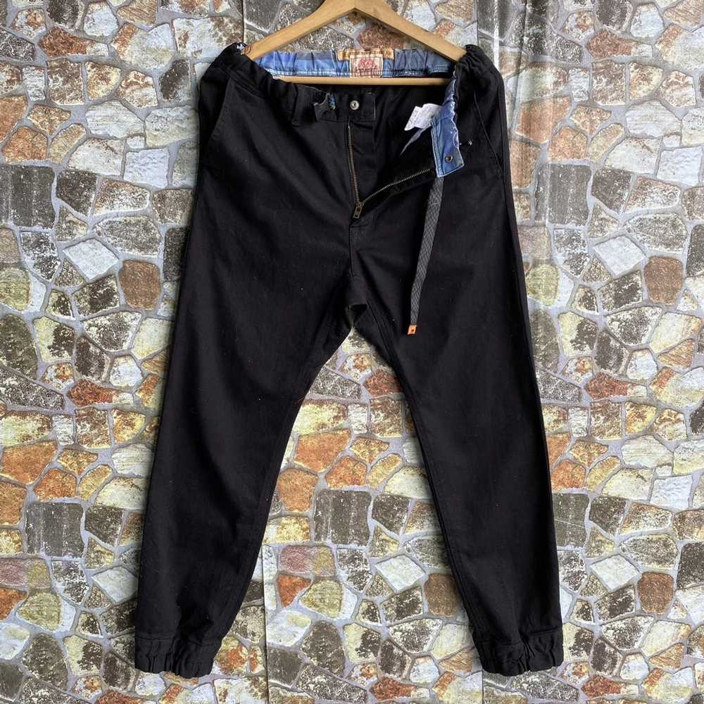 Japanese Brand Kriff Mayer Pants Size S - image 3