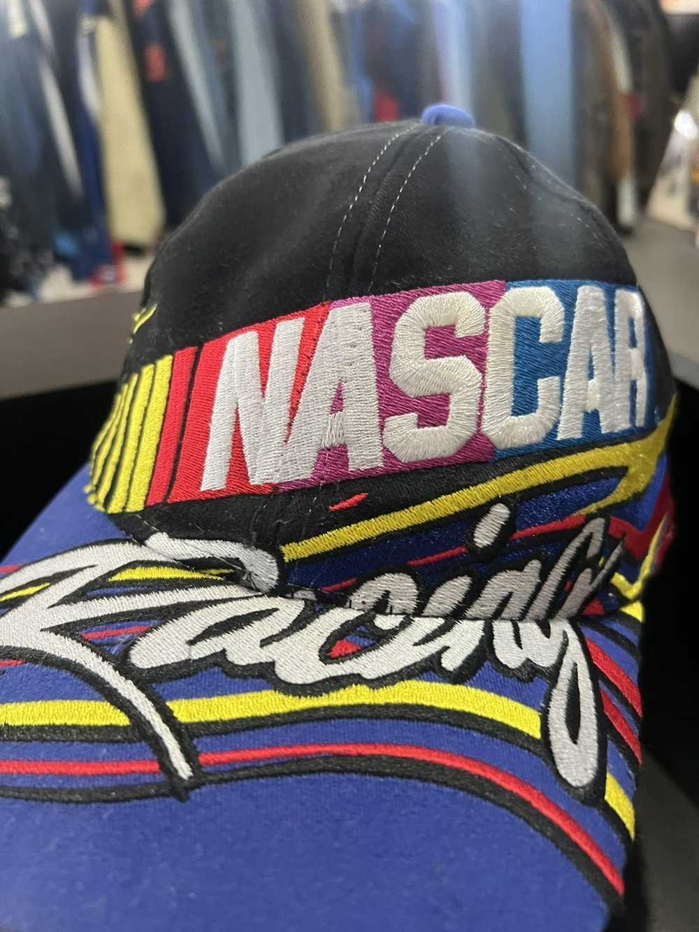 NASCAR × Snap Back × Vintage Vintage 90s Nascar R… - image 4