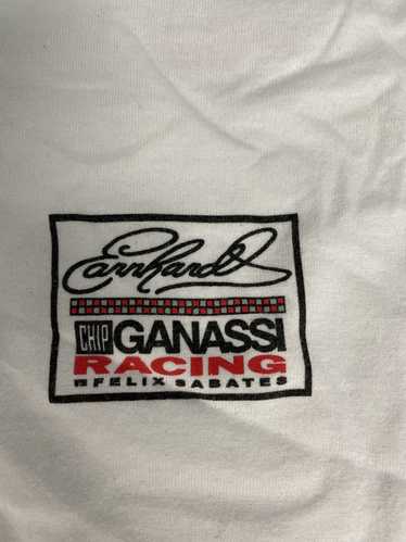 Target Ganassi Racing Nascar Pit Crew Team Issued T-shirt Size M