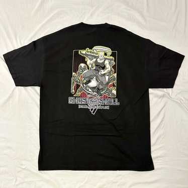 Vintage Ghost In The Shell Stand Alone Complex Anime … - Gem