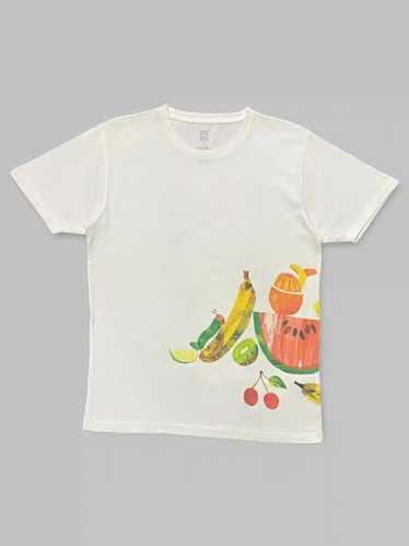 Art × Japanese Brand Vintage Eric Carle Hungry Cat