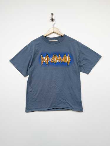 Streetwear Vintage 1999 Def Leppard Euphoria Conce