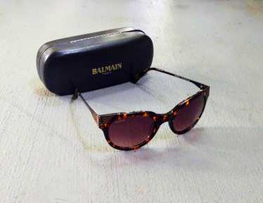 Balmain 53mm cat eye 2024 sunglasses