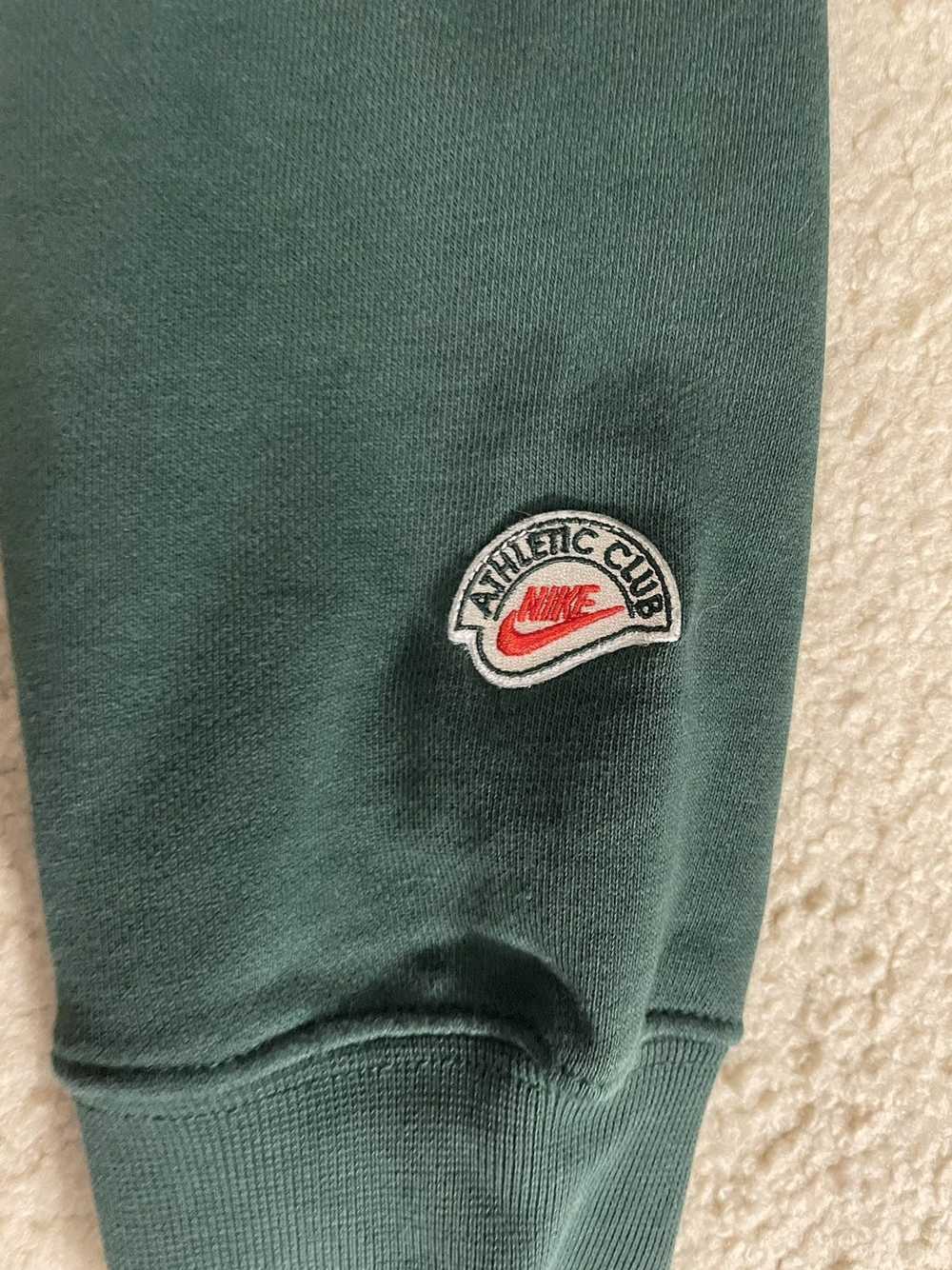 Nike Dark Green Nike Athletic Club Sweatshirt - image 3