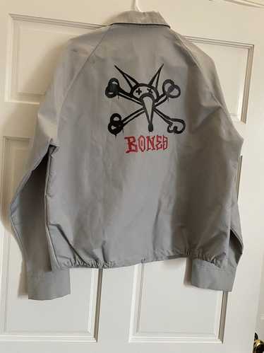 Powell Peralta Vintage 1980s Bones Brigade Jacket
