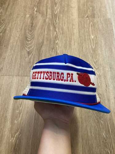 Vintage Gettysburg, PA Snapback