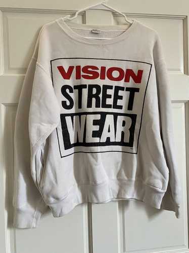 Vision Streetwear Vintage Vision Street Wear 1980s