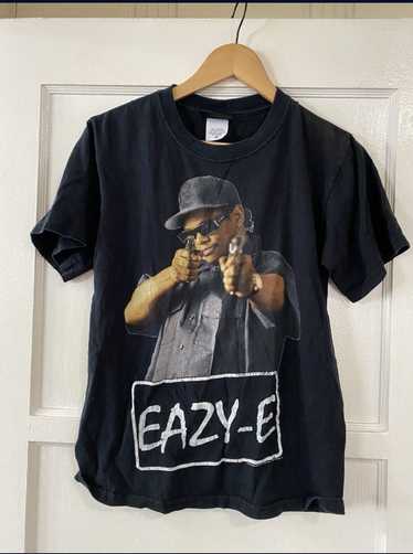 Streetwear × Vintage Eazy E 2006 Rap T Shirt