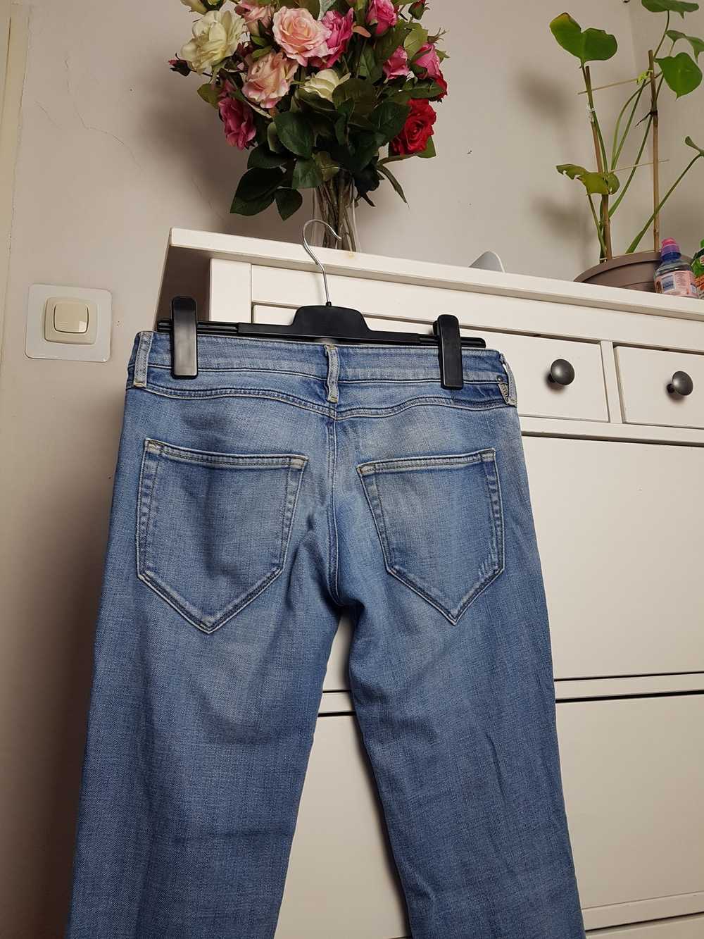 Diesel Diesel jeans Clush high rise W30 - image 6