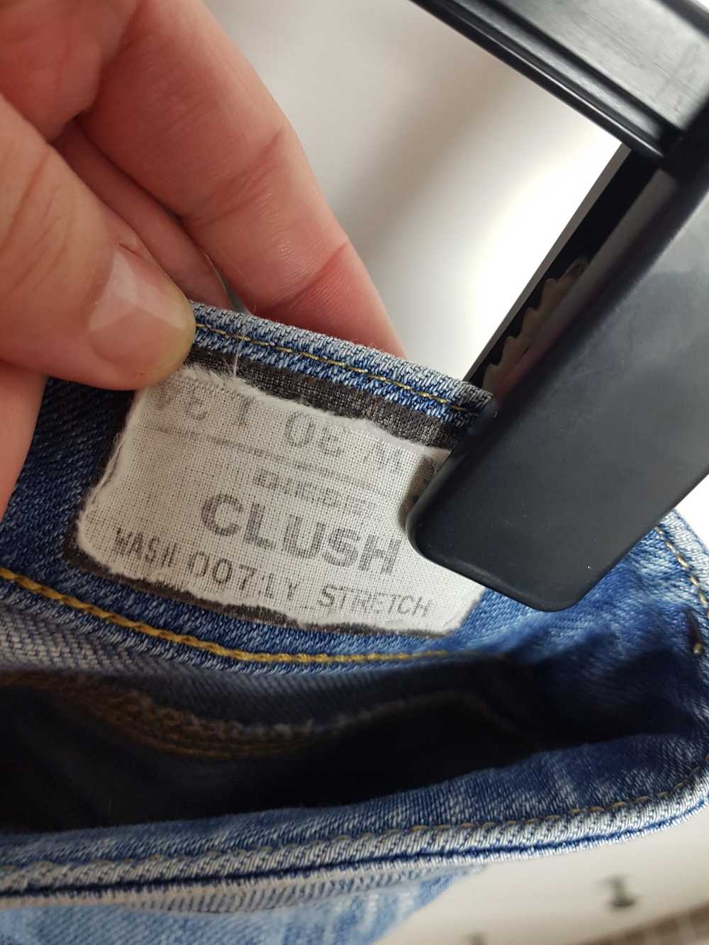 Diesel Diesel jeans Clush high rise W30 - image 8