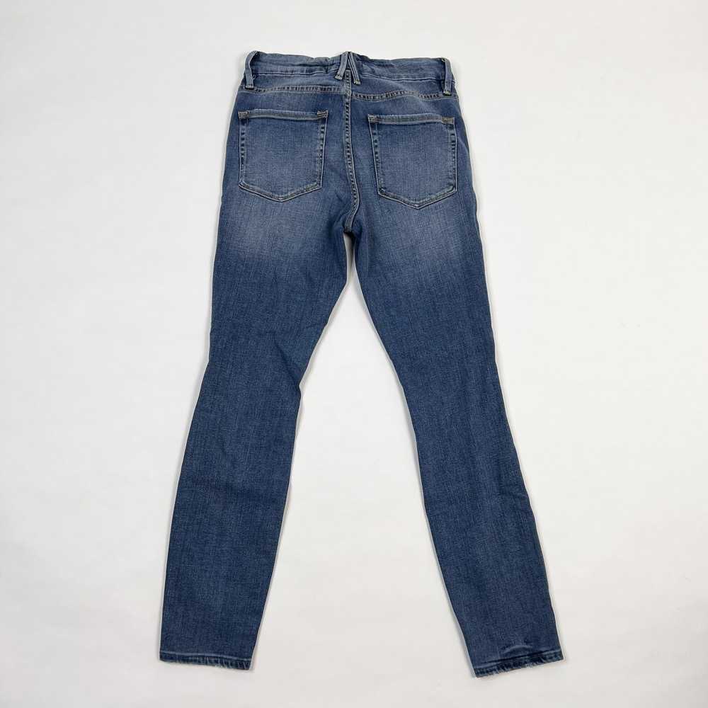 Good American Good American Good Legs Crop Denim … - image 4