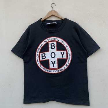 Boy London × Seditionaries × Vintage Full Print Boy L… - Gem