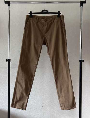 Carhartt Carhartt Men’s Chino Pants Brown Size:33… - image 1