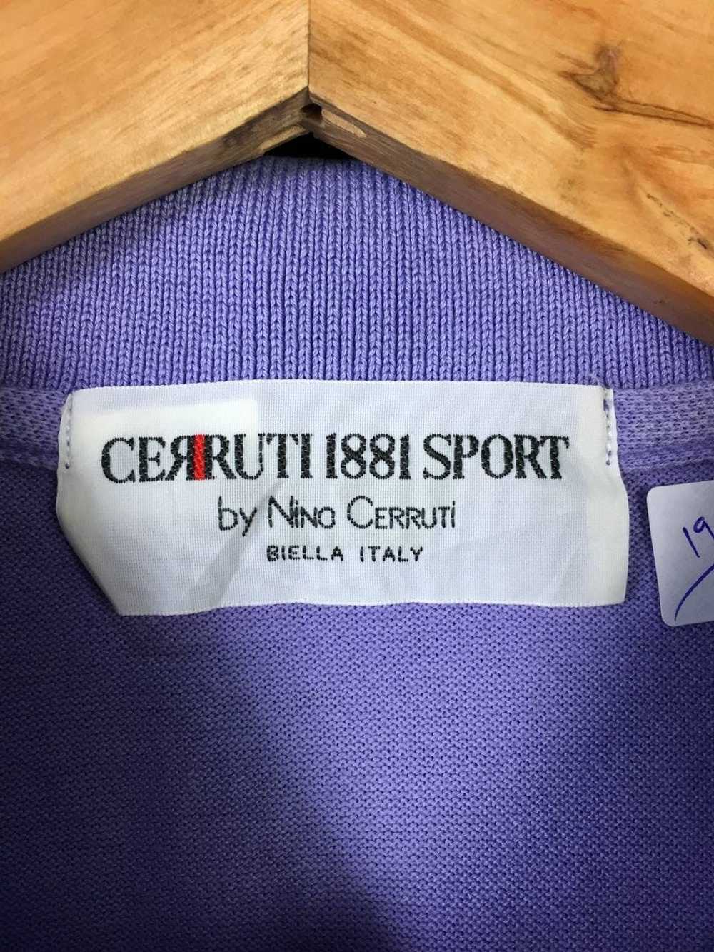 Cerruti 1881 × Designer × Vintage Vtg Cerruti 188… - image 6