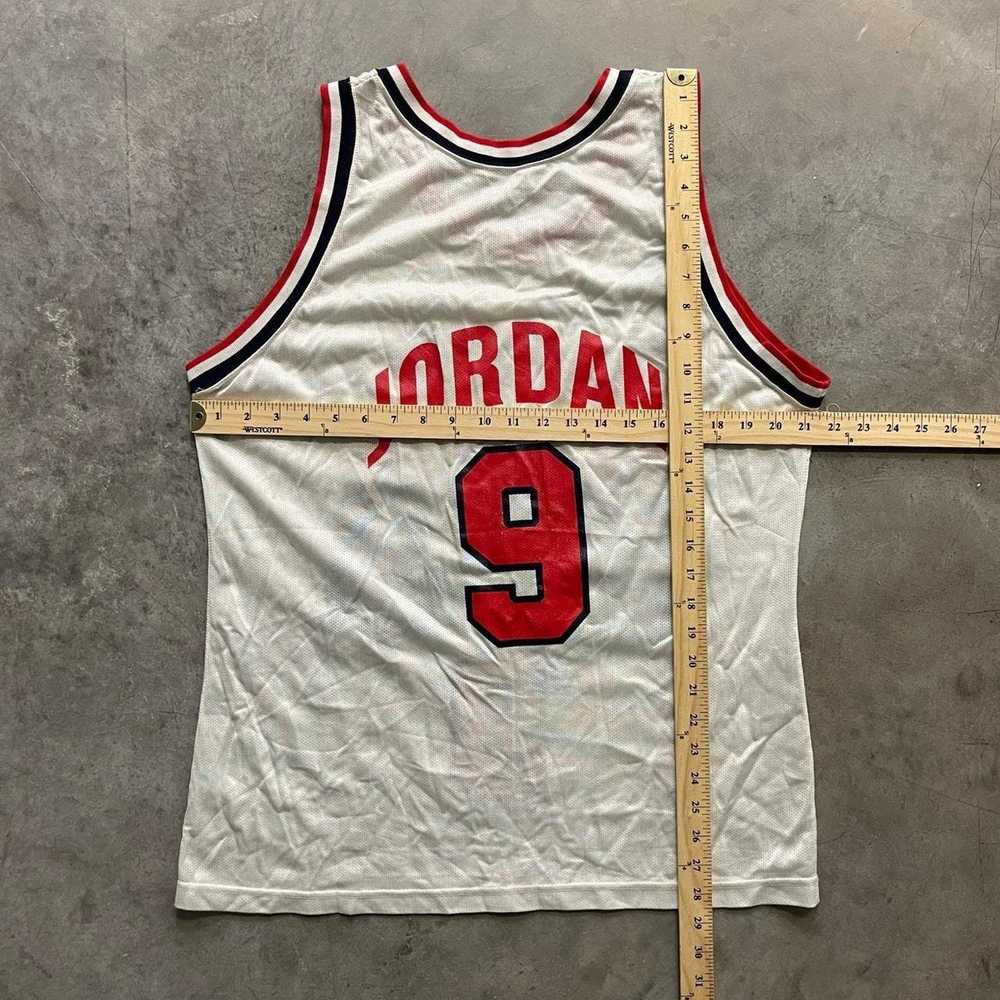 Champion × Made In Usa × NBA vintage 1990s jordan… - image 2