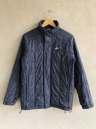 Nike × Other × Streetwear Nike quilted jacket - image 1