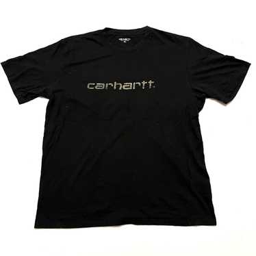 Carhartt Wip Carhartt WIP Script T-shirt black te… - image 1