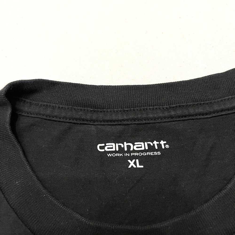 Carhartt Wip Carhartt WIP Script T-shirt black te… - image 3