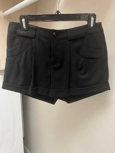 Vintage Nancy Rose Vintage Black Shorts