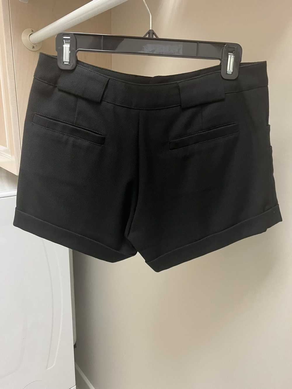 Vintage Nancy Rose Vintage Black Shorts - Gem