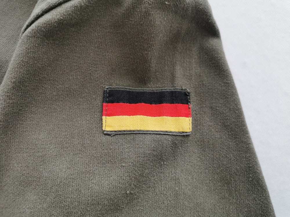 Vintage Vintage 90s Germany Army Uniform Army Jac… - image 4