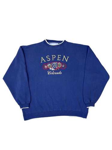 Streetwear × Vintage Vintage 1990s Aspen Colorado 